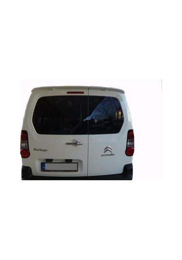 Citroen Berlingo Çift Kapı Spoiler 2010-2015 Arası