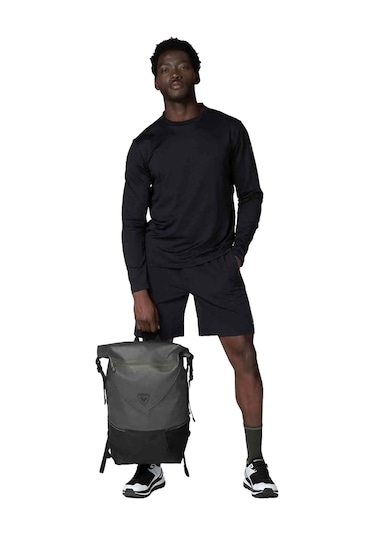 Rossignol Rossıgnol Skpr Lıght Shorts 199 Siyah