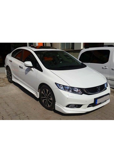 Honda Civic Ön Tampon Eki