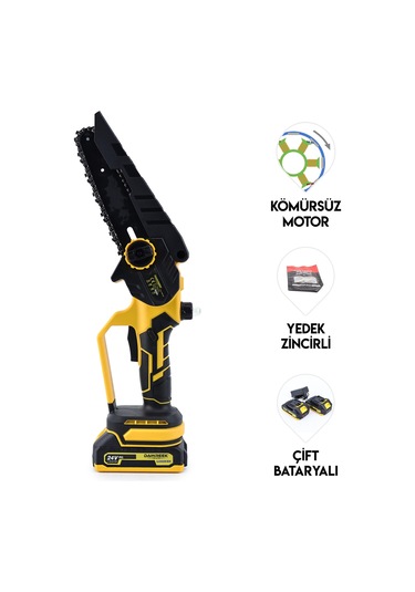 Dawreek Ağaç Budama Yellow