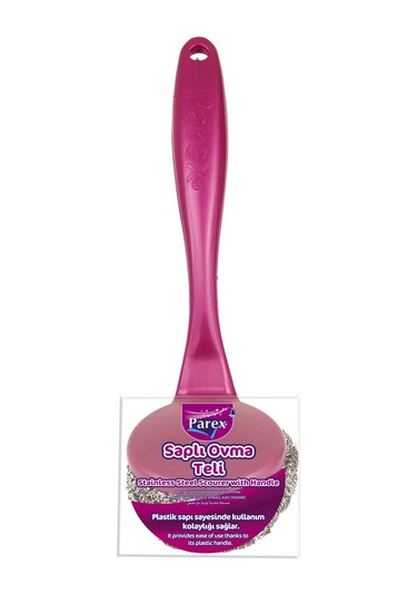 Saplı Ovma Teli Üçlü Set