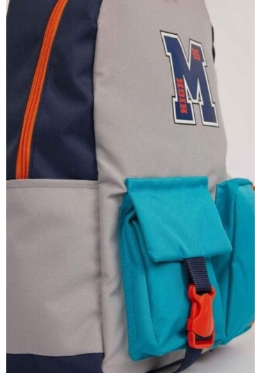 Defacto Unisex Çocuk Oxford Okul Çantası C5547a8nsbe2 Mavi