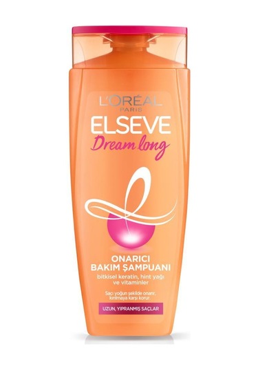 Elseve Dream Long Onarıcı Bakım Şampuanı 450 ML