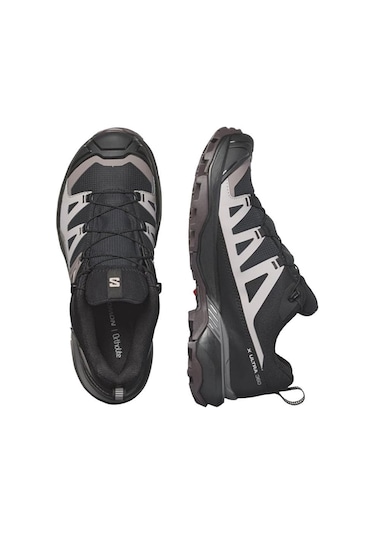 Salomon X Ultra 360 Gore Tex Kadın Outdoor Ayakkabı Siyah