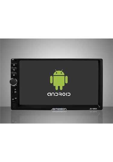 Jameson Js-  Android Double Tek Din Multimedya Navigasyon