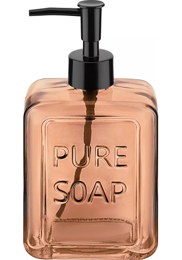 Elan Gallery Sıvı Sabun Dispanseri "corall", 550 Ml 142602471 Leylak