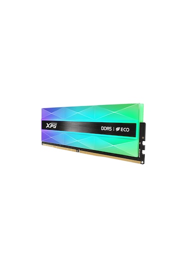 Xpg Lancer Neon 16gb 6400mhz Cl32 Ddr5 Ram Ax5u6400c3216g-clanrsg