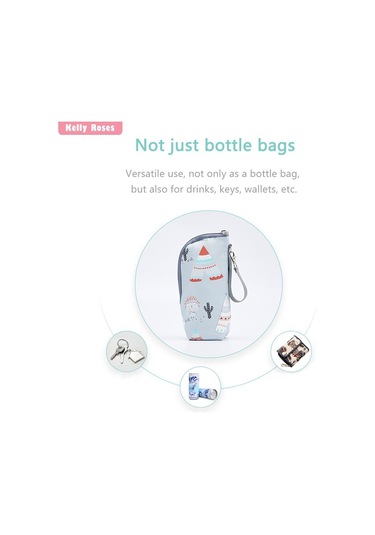 Yifomall Mama Çanta Aksesuarı - Pratik Sütaş Çantası: Ev Kullanıma Uygun, Dayanıklı Malzeme İle Konforlu Yaşam Beyaz