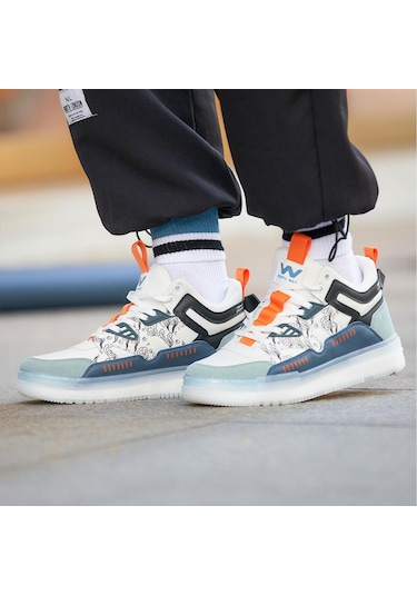 Almost Unisex Sneakers - Beyaz 001