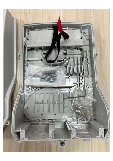 Duvar Tipi Fiber Sonlandırma Kutusu