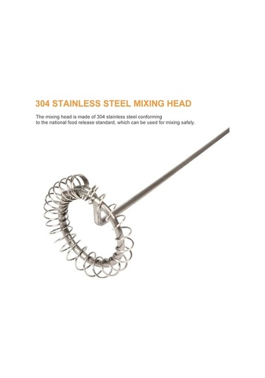 Ulzyvf Yumurta Taşınabilir Süt Süt Siyah Siyah Pişirme Mutfak Mini Köpürtücü Kahve Gadget Ev Elektrikli El Çırpıcı Çay Blender Th Siyah