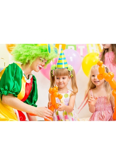 Sosis Balon Seti 2 Adet