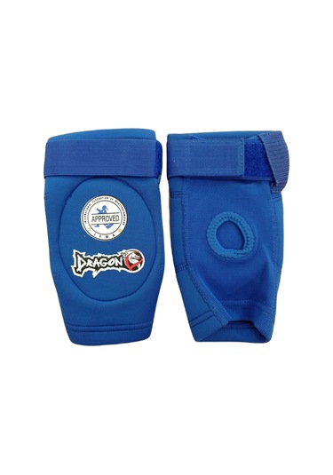 Dragondo 40495 Ifma Onaylı Muay Thai Dirseklik Neopren 001