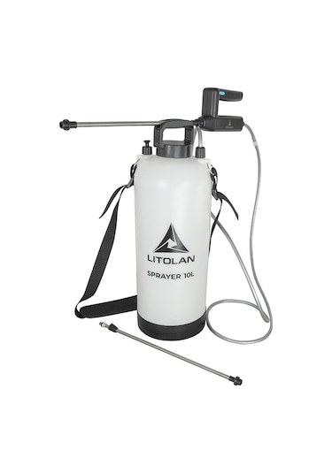 Litolan 10S Şarjlı Zirai İlaçlama Makinesi 10 L