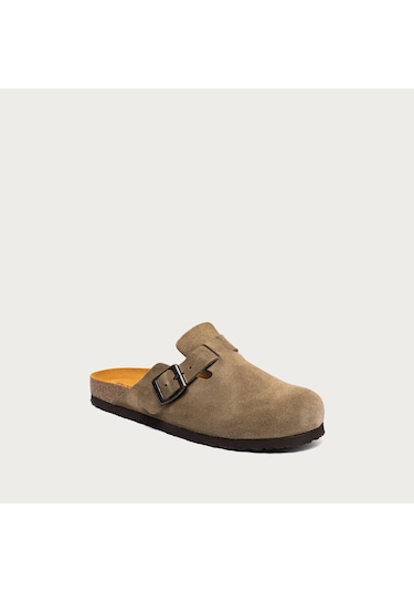 Planet Terlik Erkek 19b9 Frau Open Shoe Yeşil