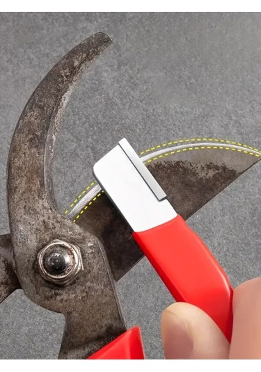 Liangmei Profesyonel Mutfak Bıçağı Bileyici - Tüm Bıçaklar İçin