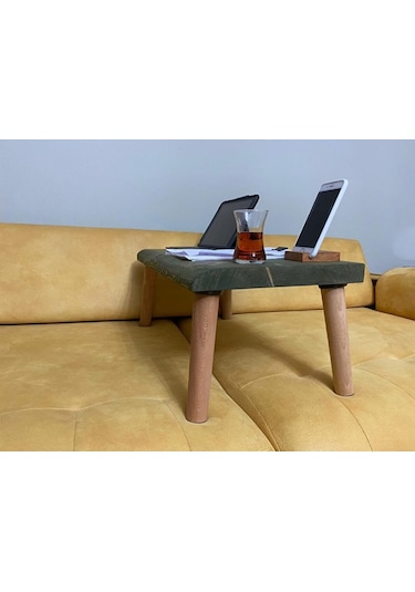 Miss Worble Laptop Sehpası Koltuk Kanepe Yatak İçin