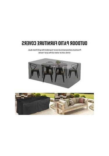 Willowhaven 210d Su Geçirmez Bahçe Kılıfı - Dayanıklı, Pratik Ve Kolay Depolanır DiğER