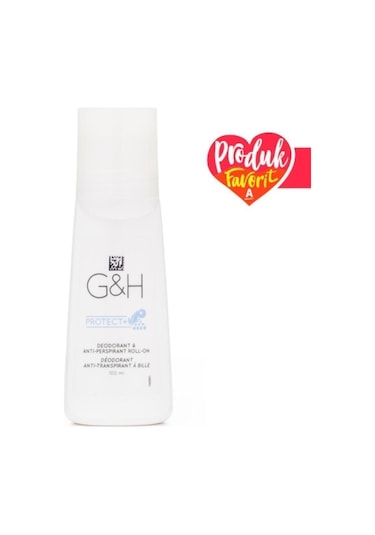 Amway G H Protect Terlemeye Karşı Roll-on Deodorant