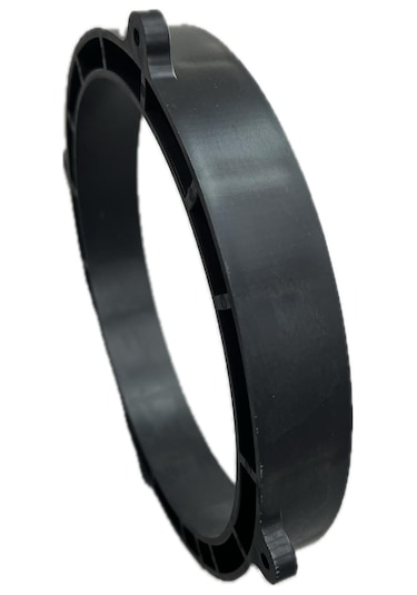 16 Cm Hoparlör Kasnağı 1 Çift