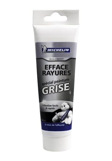 Michelin Boya Çizik Pastası - Gri 100 Ml