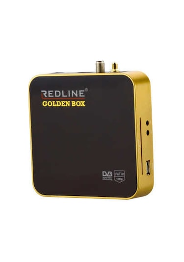 Redline Golden Box Full Hd Uydu Alıcısı
