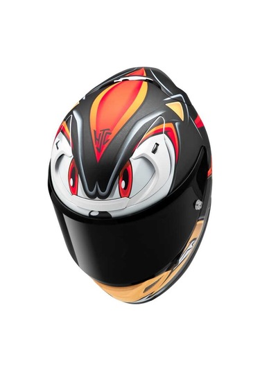 Hjc Rpha12 Shadow The Hedgehog MC1SF Kask 2857002