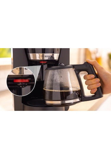 Bosch TKA4M233 Filtre Kahve Makinesi