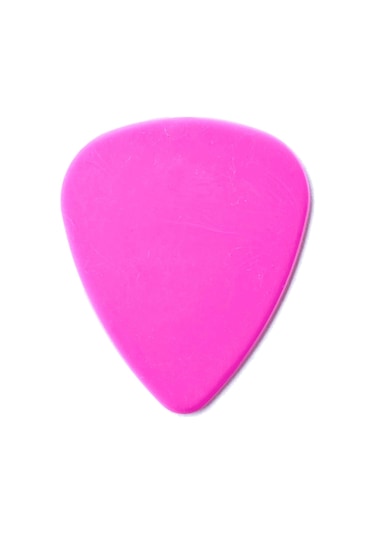 Jim Dunlop 41p.71 Delrin 12 Adet Gitar Penası 0.71mm