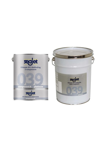 Seajet 039 Antifouling Zehirli Boya Kırmızı 4 L