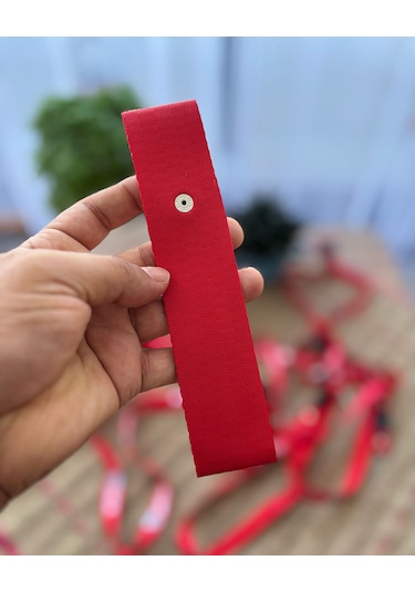 Ford Tasarımlı, Kırmızı Renk Yüksek Kalite Tampon & Çeki İpi