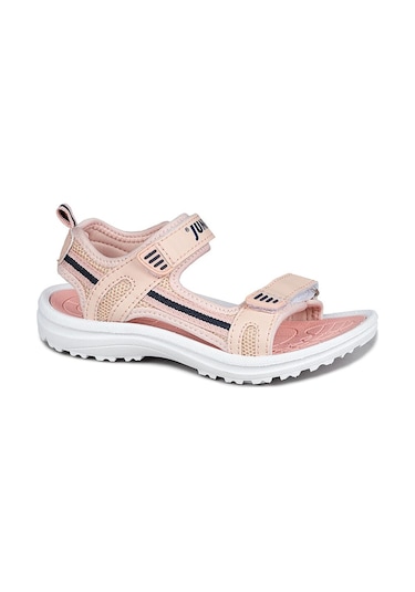 30068 Çocuk Hafif Sandalet Pudra