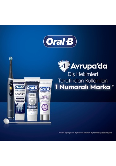 Oral-B Pro 3D White Canlandıran Ferahlık Diş Macunu 75 ML