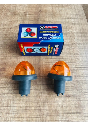 Massey Ferguson 165-175 Arka Çamurluk Ön Sinyal Lamba Takım Komple