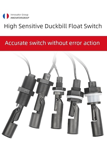 Trendooze Gaga Uçlu Plastik Şamandıra Anahtarı - H Yüksek Basınç 0-220v, Um55632-6, Yurt Dışından