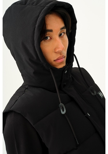 Loft Siyah Erkek Yelek Lf2036840