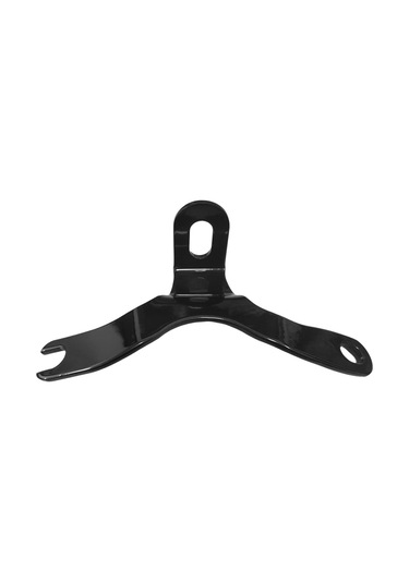 Junzhuodianpu Harley Electra Glide Flh Sport Flhs Fx 1971-1972 Fl 1967-1984 İçin Motosiklet Üst Braketleri Motor Montaj Desteği