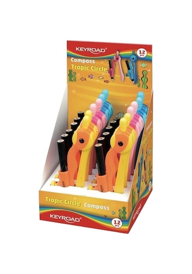 Keyroad Kr971002 Tropıc Cırcle Pergel 257427