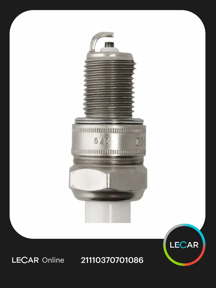 Lada 8v Enjektörlü Motorlar İçin Nikel Buji 411771178