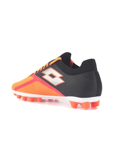 Lotto Bowmi Fg Krampon Turuncu-Gümüş Turuncu