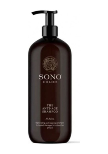 Sono Color The Anti-Age Yaşlanma Karşıtı Şampuan 1000ml 805383995