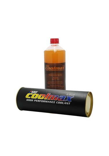 Srf Coolmax Candy Serisi Bilgisayar Soğutma Sıvısı 1L Turuncu