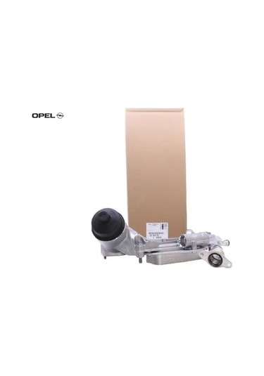 Yağ Soğutucusu Astra H/j-insignia A-mokka-zafira-cruze Z16xer/a16xer/b16xer/f16d4/z18xer 07 Opel 25199751 5650364