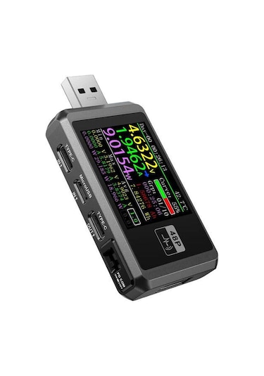 Fnırsı Fnb48p Usb Test Cihazı