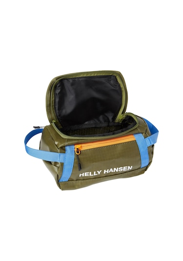 Helly Hansen Guide Wash Bag Unisex Seyahat Çantası-32380 Yeşil