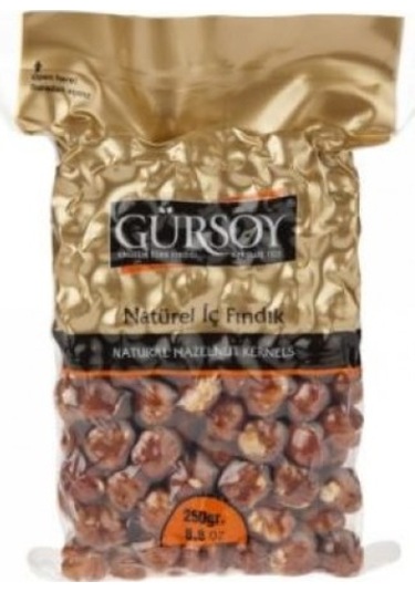 Gürsoy Naturel İç Fındık 250 G
