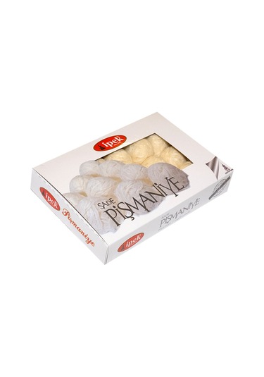 İpek Pişmaniye 3 Lü Hediyelik Karma Paket