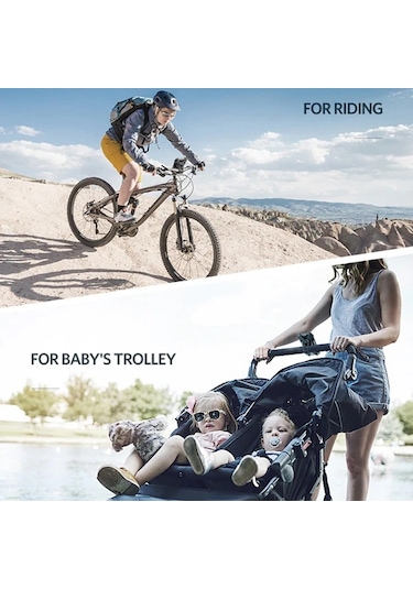 Baseus Miracle Bicycle Mounts Bisiklet Motosiklet Telefon Tutucu Sumir-by01- 5775