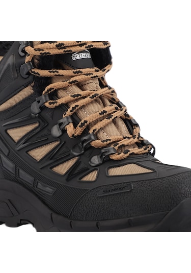 Slazenger HARDEEP IN Çocuk  Kum / Siyah Bot