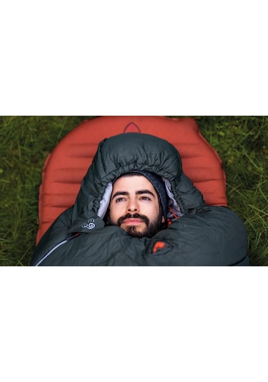 Robens Gracier Iıı Airthermo -28 C 1795gr Uberlight Uyku Tulumu 250205 Çok Renkli